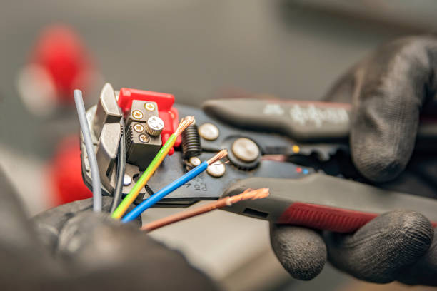 Best Commercial Electrician Services  in Vienna, WV